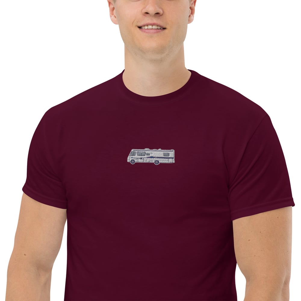 Image of 608MotorHome Tee