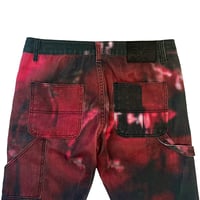 Image 2 of “Bleeding” Denim Pants 