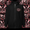 Sell The Heart Records Big Logo Zip Up Hoodie