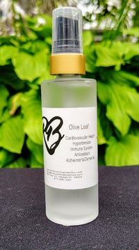 Olive Leaf Hydrosol