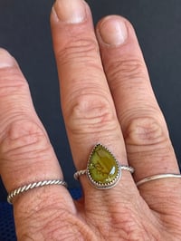 Image 5 of Teardrop Turquoise 