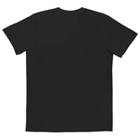 Image 2 of Cowboy Carter Avengers Unisex Garment-Dyed Pocket T-shirt - Logo Black