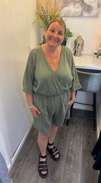 Image 3 of Hazel - Playsuit