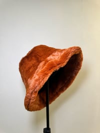 Image 1 of In My Own World, Unisex Brown Bucket Hat