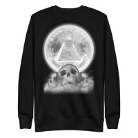 Unisex Premium Sweatshirt Moonlight