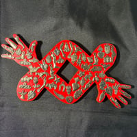 Image 2 of Santa Sangre - Milagro Plaques - Limited Edition 
