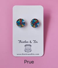 Image 7 of Patterned | Wooden Stud Range 