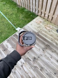 Image 4 of UPerform Hydrate Bottle with Carry Handle – 860ml / 29oz- Black