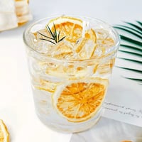 Image 4 of Dried Flowwer Jelly Scented Candle 