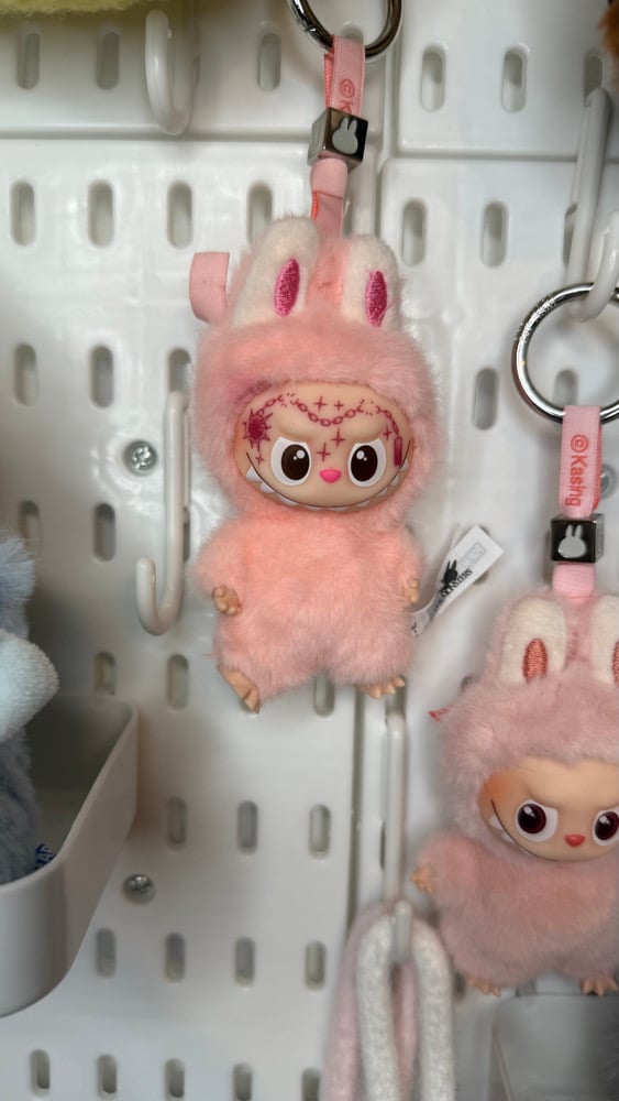 Image of Labubu Pin For Love 2