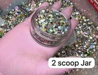 Image 3 of Zulay Crystals -MIX BLING SCOOP