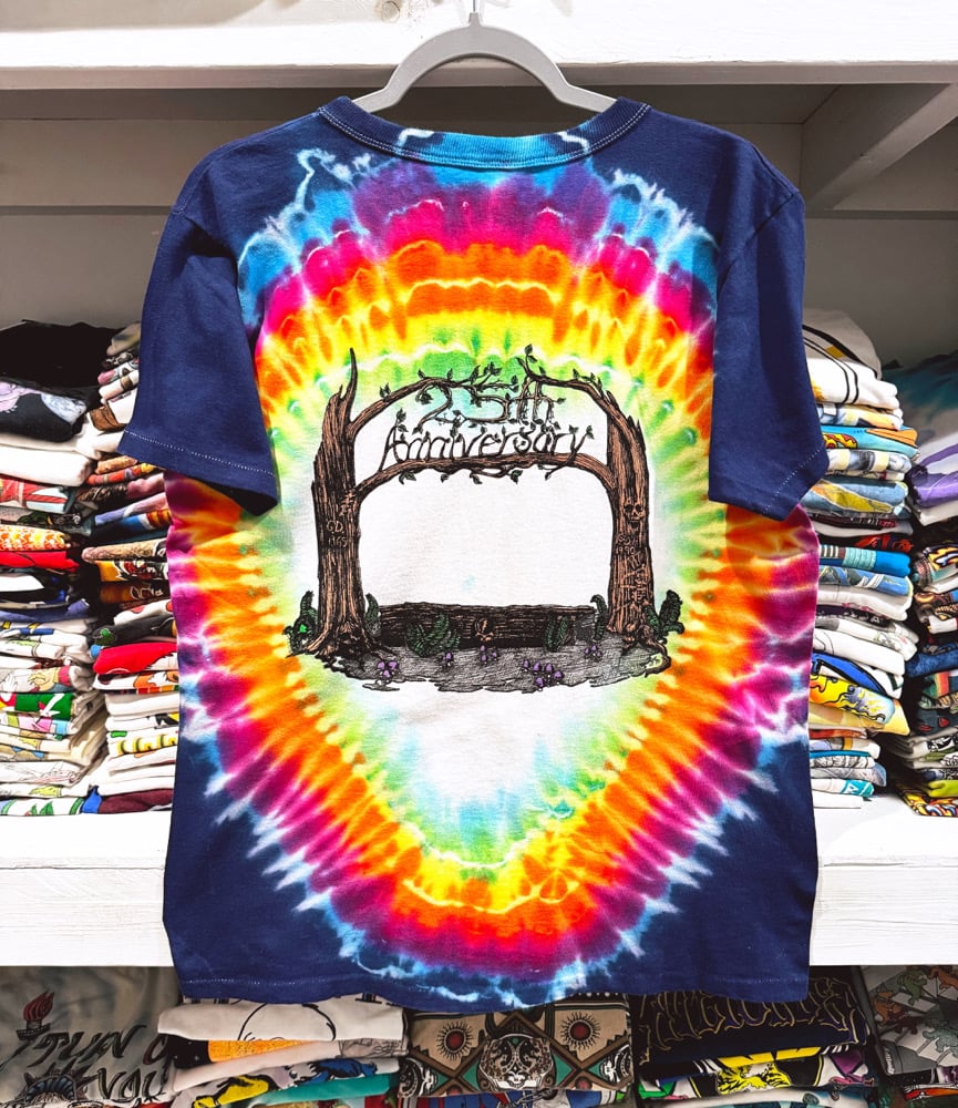 【希少】90s greatful dead tee Grateful Dead 1990 Bears in the Woods T-Shirt - Fits M
