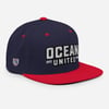 Ocean United - Snapback Hat