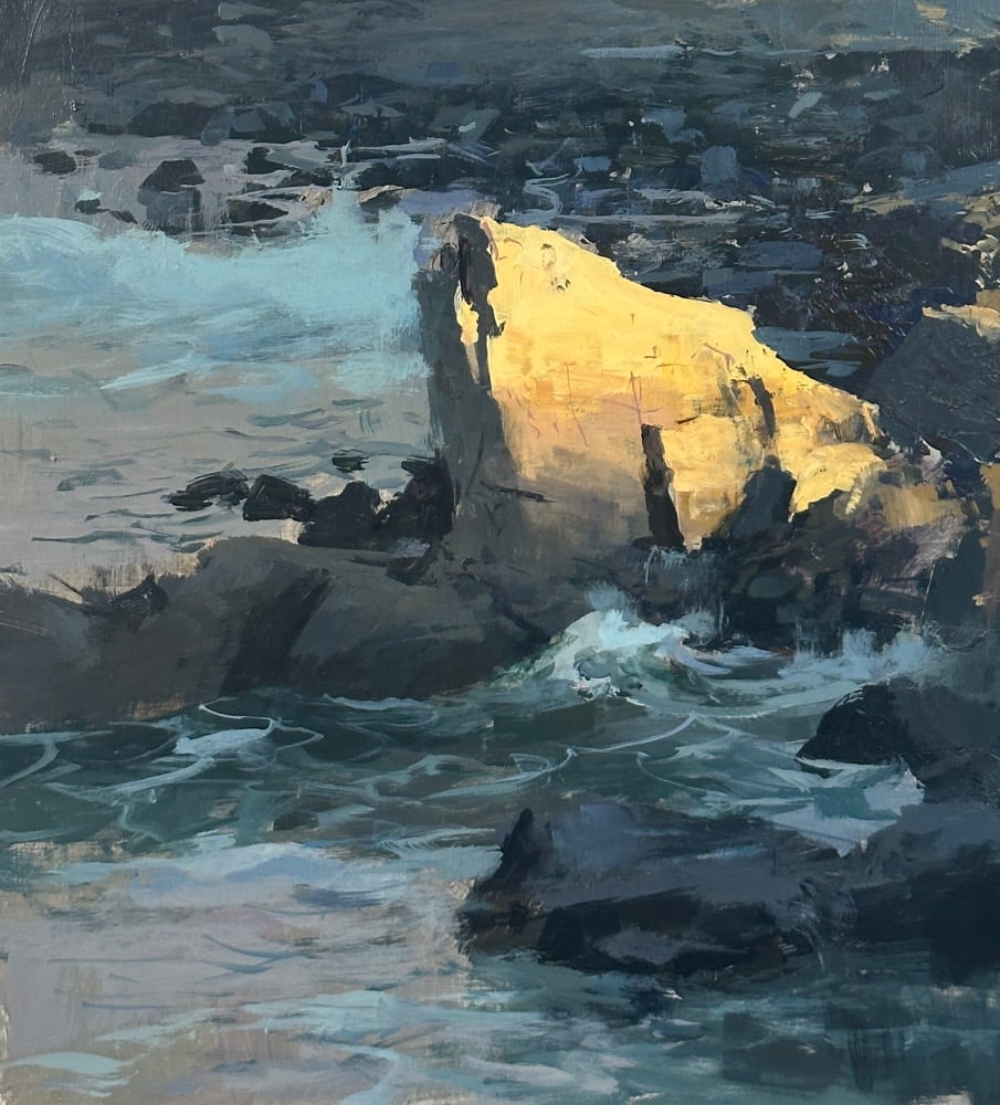 Image of Near the cliffs 