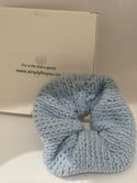Crochet Scrunchies