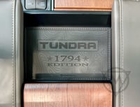 Image 5 of TUNDRA / SEQUOIA Console Insert
