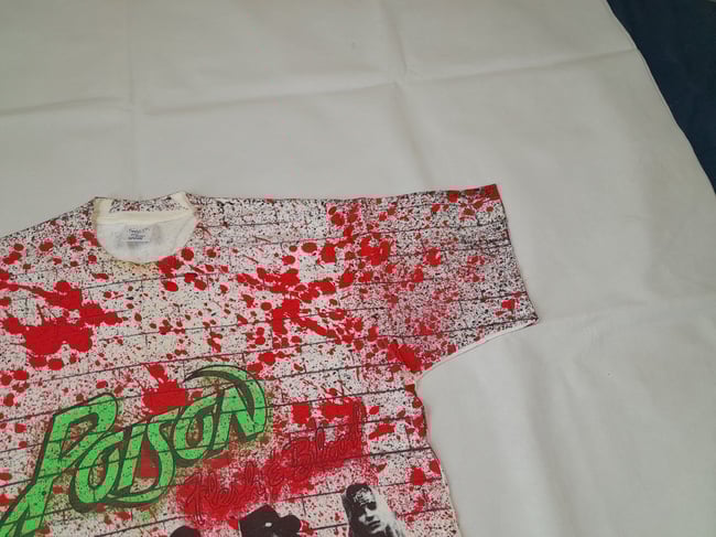 1990 Poison T-Shirt