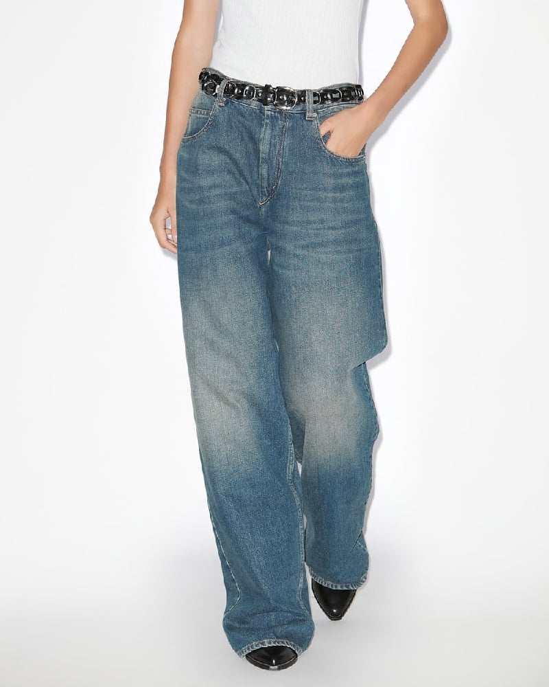 Image of ISABEL MARANT JOANNY PANTS