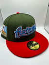 Houston Astros 2000 Inaugural Season 7 1/4 