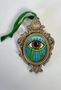 Ornament - Mystic Eye 6