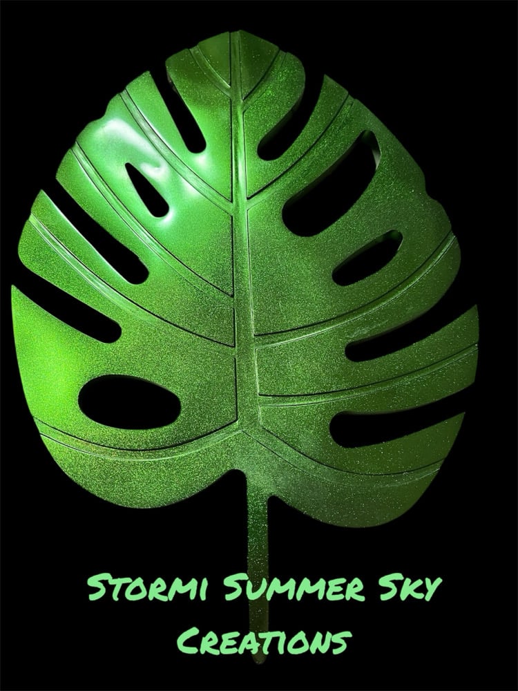 Image of Large Leaves