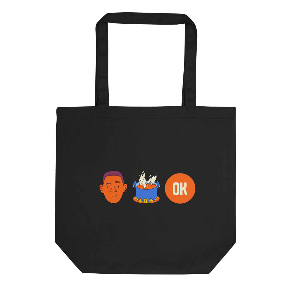 Image of Olaolu's Kitchen Tote Bag