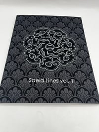 Image 1 of A collection of Line drawings by Saeid.