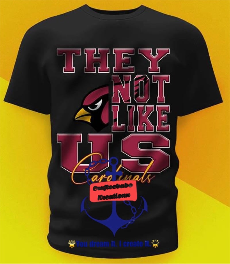 THEY NOT LIKE US NFC West