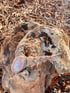 Macramé Rose Quartz necklace Image 2