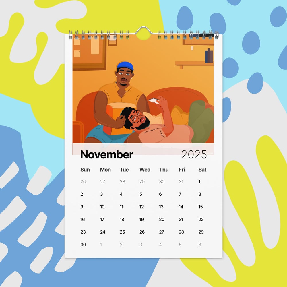 Image of 2026: Seasons Thru Love