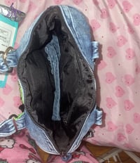 Image 2 of Junk denim bag v2