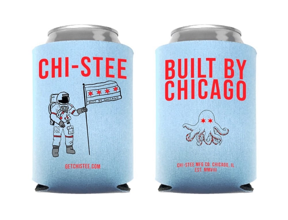 Image of CHI-STEE KOOZIE