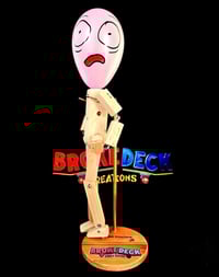 Image 7 of Block’em Pop’em WoodBots Gen 2 