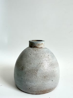 Image of Rusty blue vase 2