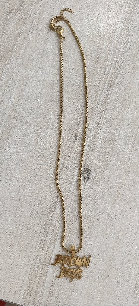 Image of GOLD CHAIN