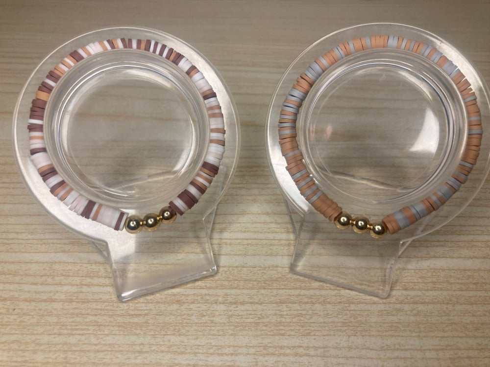 Image of Clay Bracelets (631)