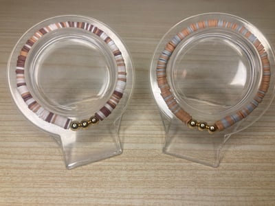 Image of Clay Bracelets (631)