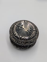 Image 1 of Preorder New Linkage Button---DOME in Dama + Zircuti