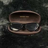 Image 2 of Michael Kors sunglasses case