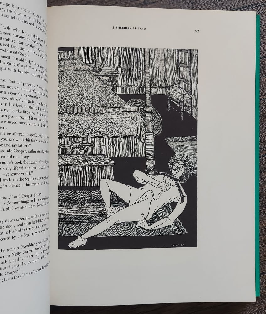 Dying of Fright: Masterpieces of the Macabre, by Les Daniels
