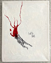 Image 1 of 11x14in. Painting “As Good a Place as Any”