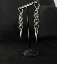 Image 2 of Twisty Hoops