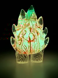 Image 4 of GID Pumpkin Head1 2022 Spark