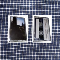 Image 1 of mycriesfallondeafears ‘S/T’ cassette tape