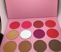 blush/ Contour pallet