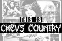 Image 2 of CHEVS COUNTRY WALL FLAG