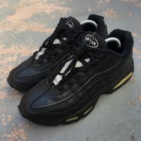 Image 2 of Nike Air Max 95 Leather - Size 10.5 (1997)