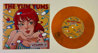 Image 3 of The Yum Yum - Vitamin U 7" ep 