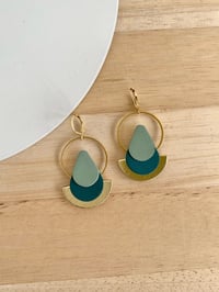 Image 3 of Boucles d’oreilles Barbara #1