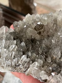Image 2 of Smoky Quartz Cluster | Brazil #2985